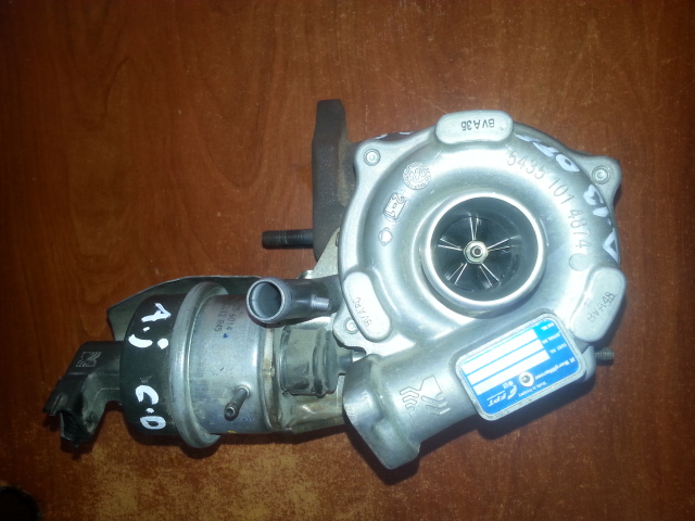 55225439  A13DTE TURBO