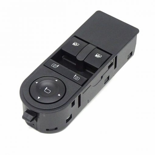  Astra H Ön Sol Cam Açma Anahtarı (ikili) 13228879
