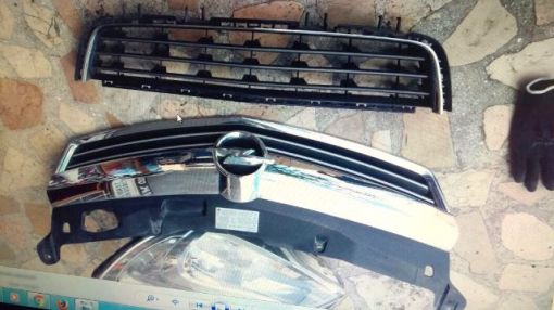  ASTRA H MAKYAJLI KASA PANJUR  MİKELAJ  OPEL CİKMACİ DERVİŞOĞULLARI KARTAL