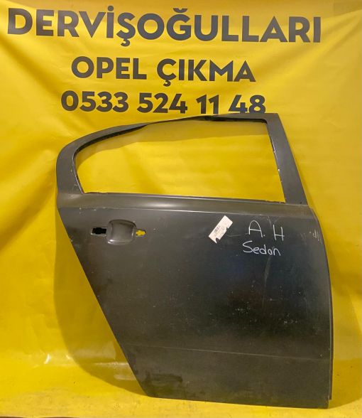 ASTRA H SEDAN SAĞ ARKA KAPI 94712170