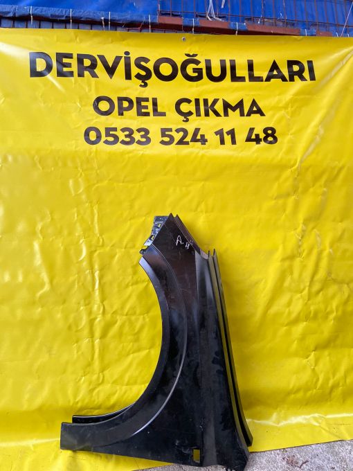  ASTRA H SOL ÖN ÇAMURLUK 93178666