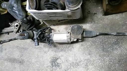  ASTRA J DİREKSİYON KUTUSU ELEKTİRİKLİ OPEL ÇIKMA PARÇA