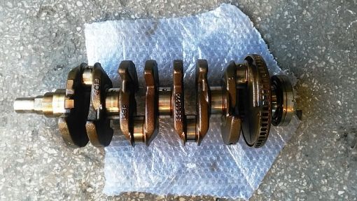  ÇIKMA ASTRA J KRANK TURBOLU 1.4 55565279  OPEL CİKMACİ