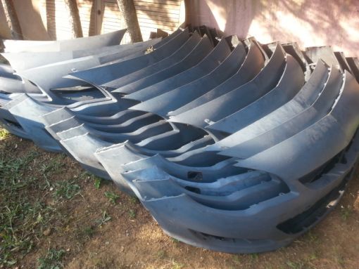  ÇIKMA ASTRA J TAMPON MAKYAJLI KASA YENİ SIFIR OPEL ÇIKMA PARÇA KARTAL