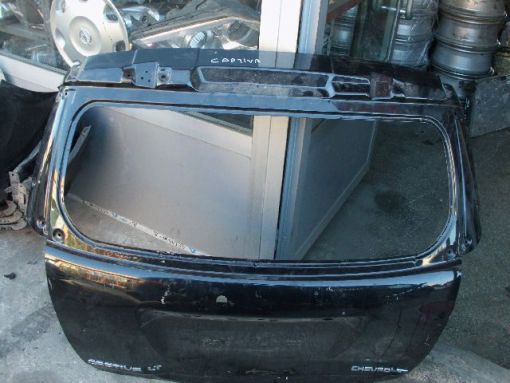  CAPTİVA ARKA BAGAJ CHEVROLET CİKMA PARCA