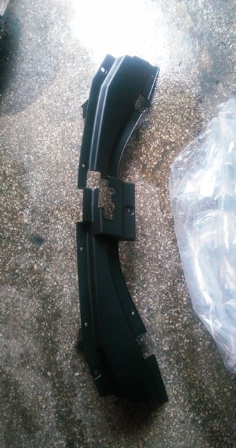  CAPTİVA PANEL PLASTİK KAPLAMASI