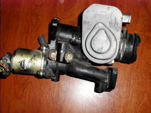  COMBO C 1.7 DTH ISUZU 8973586131  EGR DENSO