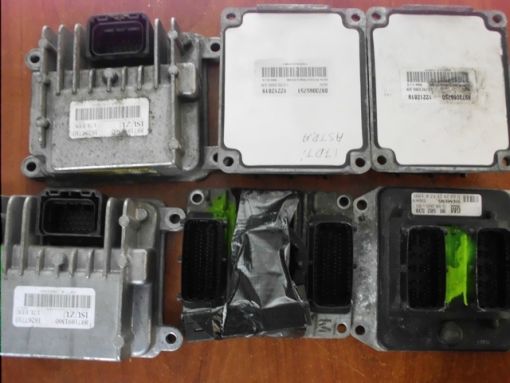 COMBO C 1.7 MOTOR BEYNİ 8973065750 12212819