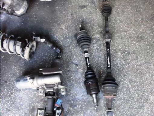  ÇIKMA COMBO C AKS 1.3 MOTOR  SOL