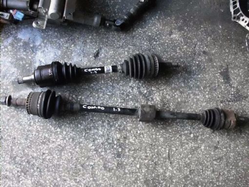  ÇIKMA COMBO C AKS  1.3 MOTOR SAĞ