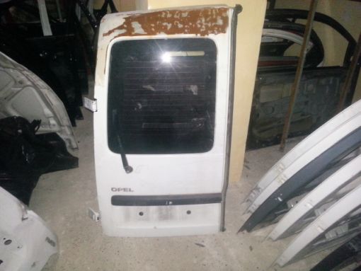  ÇIKMA COMBO C ARKA BAGAJ KAPISI SOL