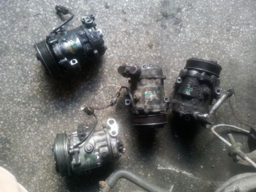  ÇIKMA CORSA D 1.3 KLİMA MOTOR