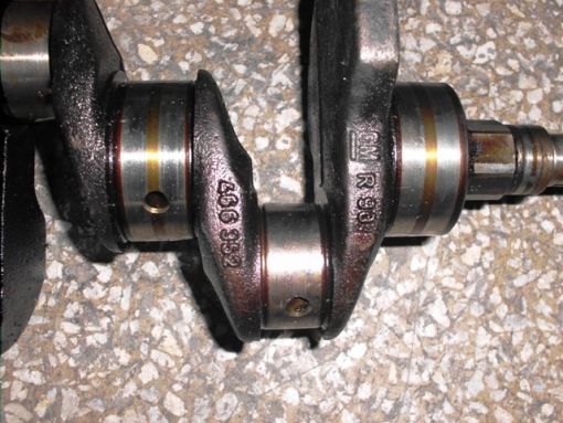 ÇIKMA CORSA D 1.4 KRANK  90466352