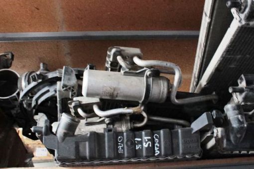  ÇIKMA CORSA C 1.5 SU RADYATÖRÜ