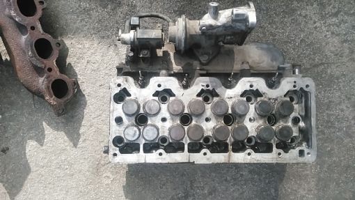  ÇIKMA CORSA C 1.7 EGZOZ MANİFOLDU