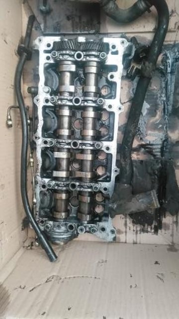  ÇIKMA CORSA C 1.7 EKSANTİRİK MİLİ