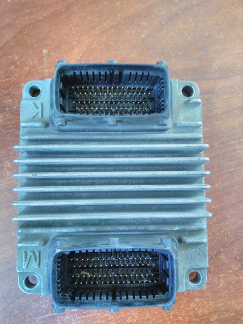  ÇIKMA CORSA 1,7 MOTOR BEYNİ 12237919 8973583764 ISUZU 