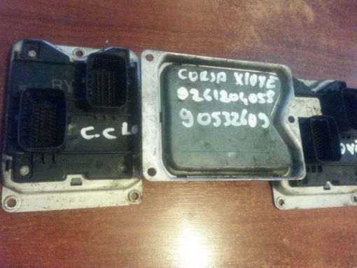  ÇIKMA corsa  beyin ry - 0261204058-90532609