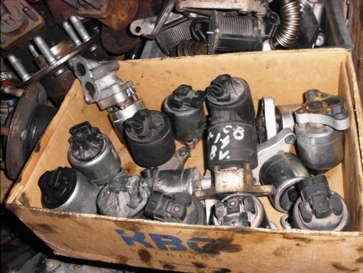  CORSA B EGR