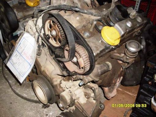  ÇIKMA corsa b  motor komple 
