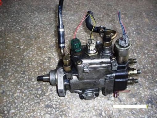  ÇIKMA CORSA C 1.7 MAZOT YAKIT POMPAS