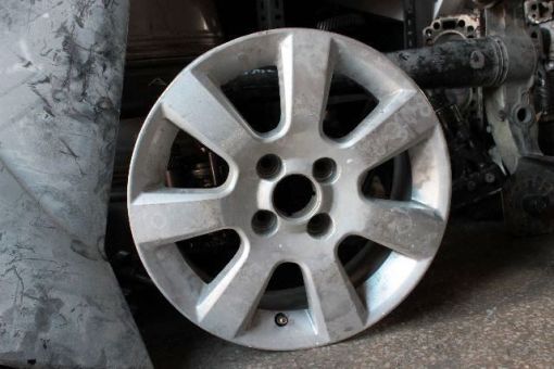  CORSA C ÇELİK JANT