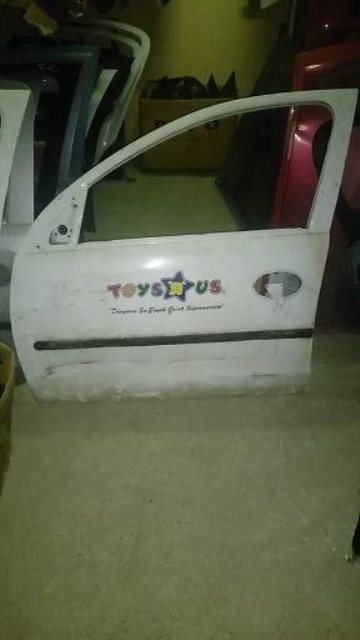  ÇIKMA CORSA C SOL ÖN KAPI