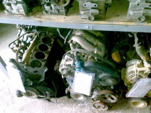  ÇIKMA CORSA C MOTOR KOMPLE