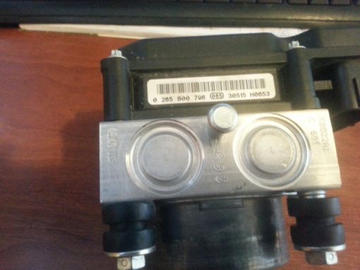  ÇIKMA corsa d abs beyni 0265800796
