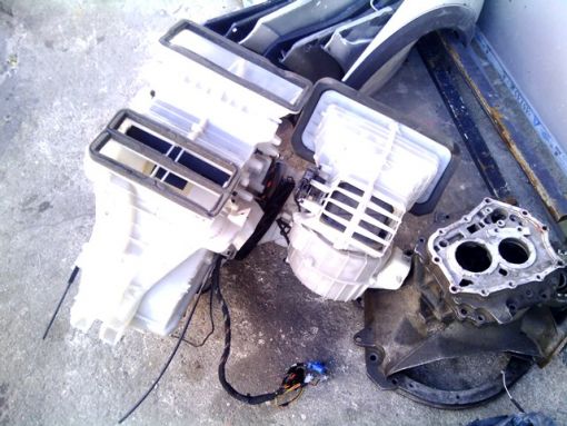  ÇIKMA CORSA D KALERİFOR MOTORU