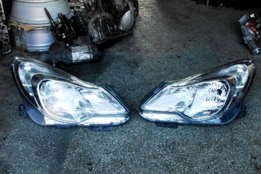  CORSA D MAKYAJLI FAR