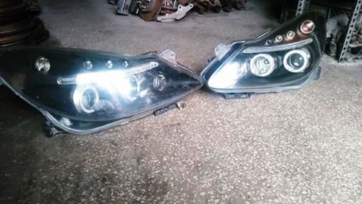  CORSA D MERCEKLİ FAR